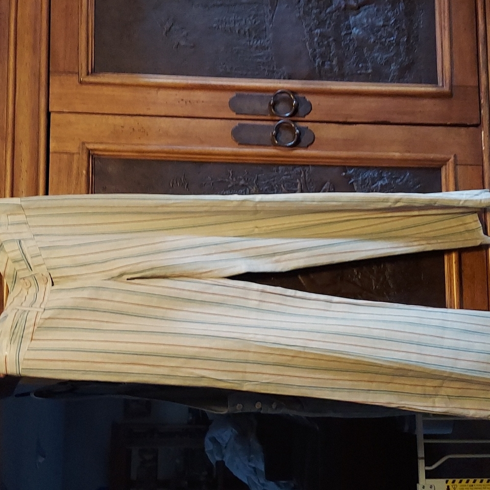 Linen pants
